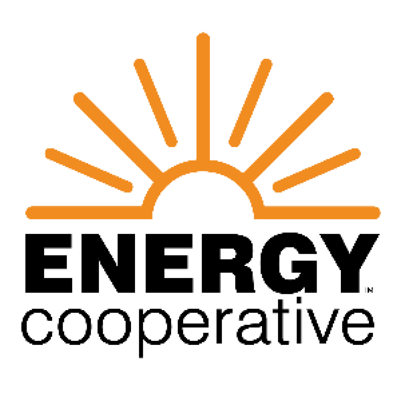 The Energy Cooperative logo.