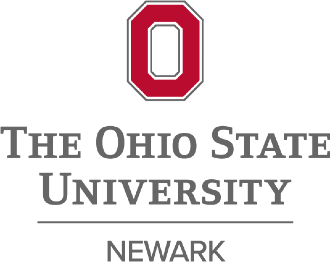 The Ohio State University at Newark logo.