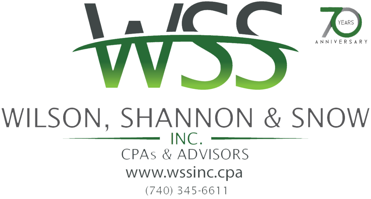 Wilson, Shannon and Snow logo.