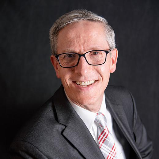 Matthew J. Smith headshot