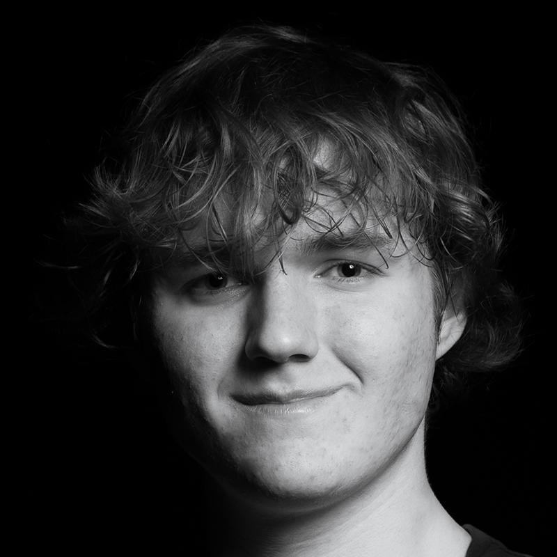 Brady Rowe headshot.
