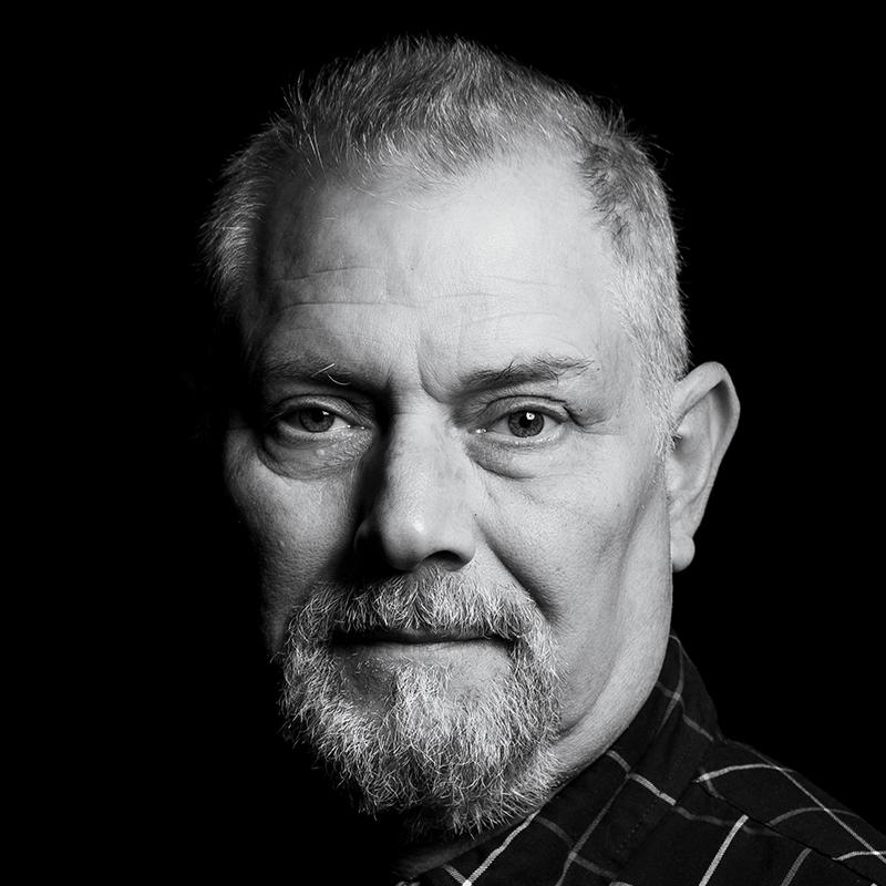 Charles Hupp headshot.