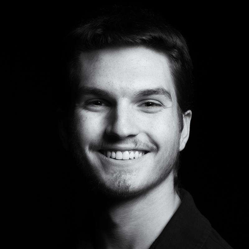 John Stamper headshot.