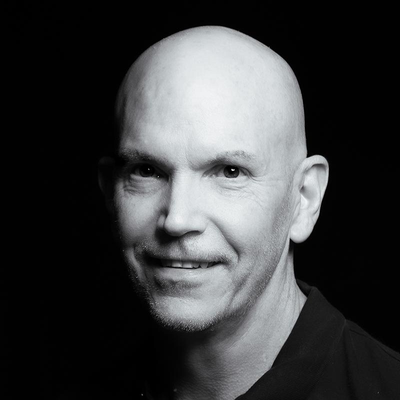 Tim Smith headshot.