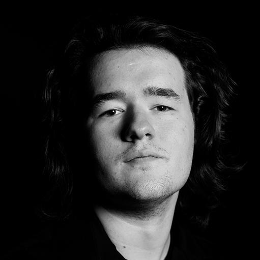 Andrew Loos headshot.