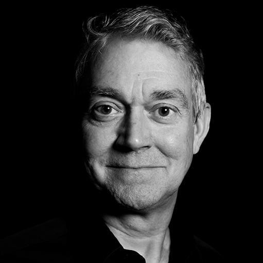 Dan Griscom headshot.