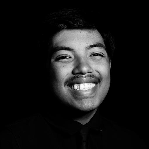 Diego Sandoval headshot.