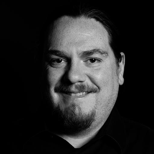 Geoffrey Mitchell headshot.