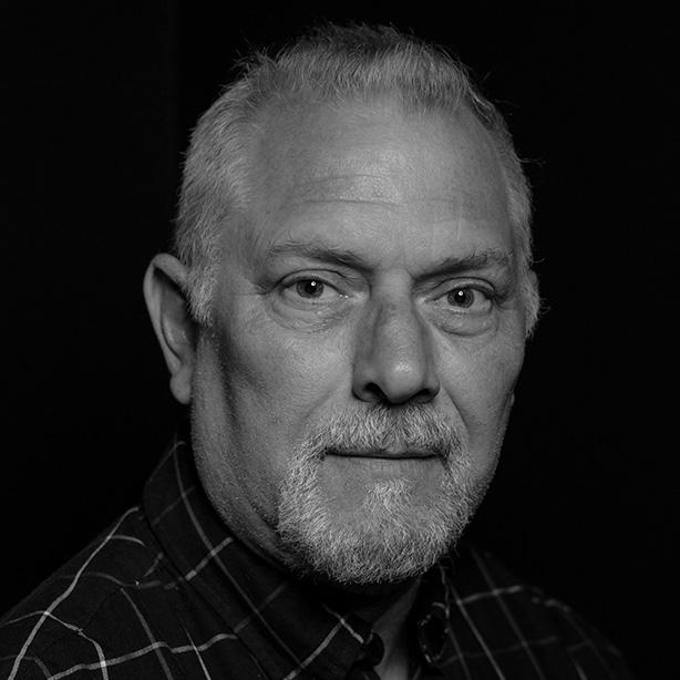 Charles Hupp headshot.