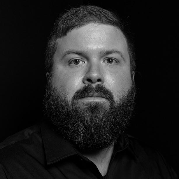Destin Richardson headshot.