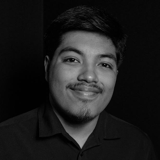 Diego Sandoval headshot.