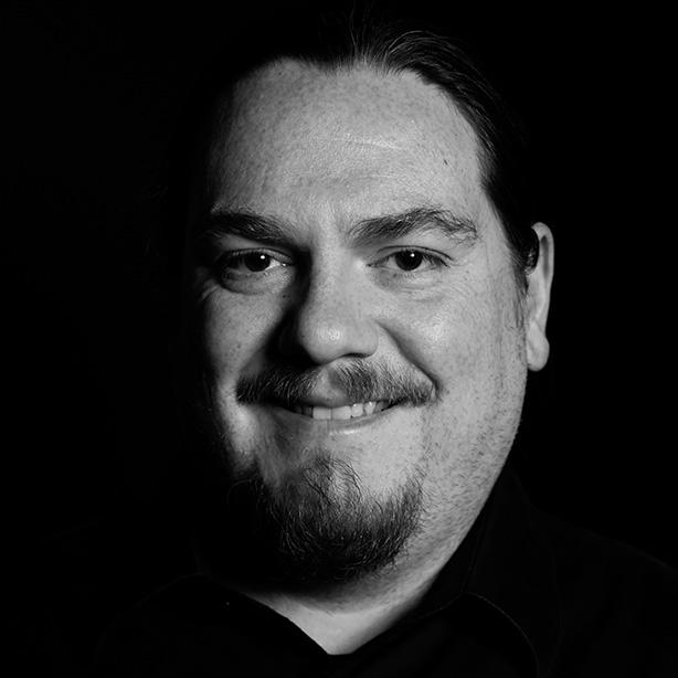 Geoffrey Mitchell headshot.