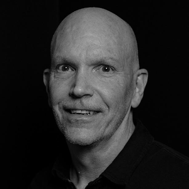 Tim Smith headshot.