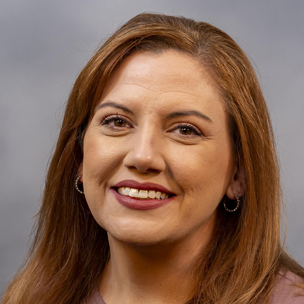 Jillian Hupp headshot.