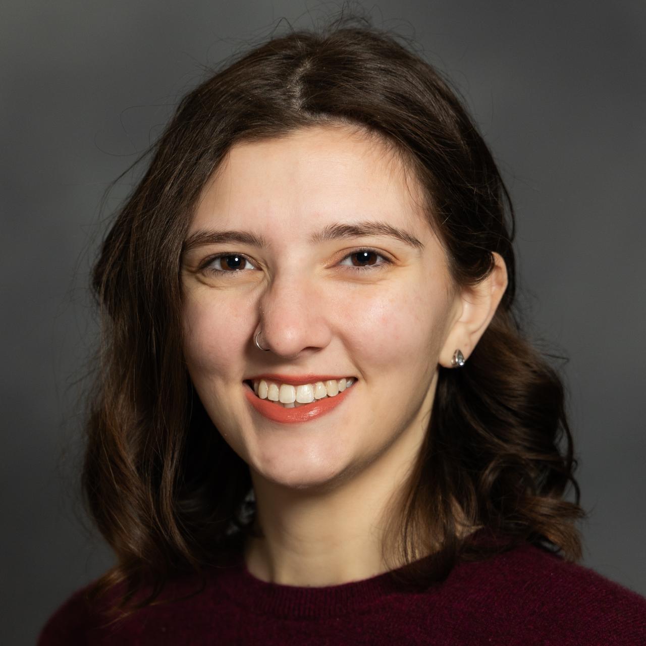 Abby Blanchard headshot
