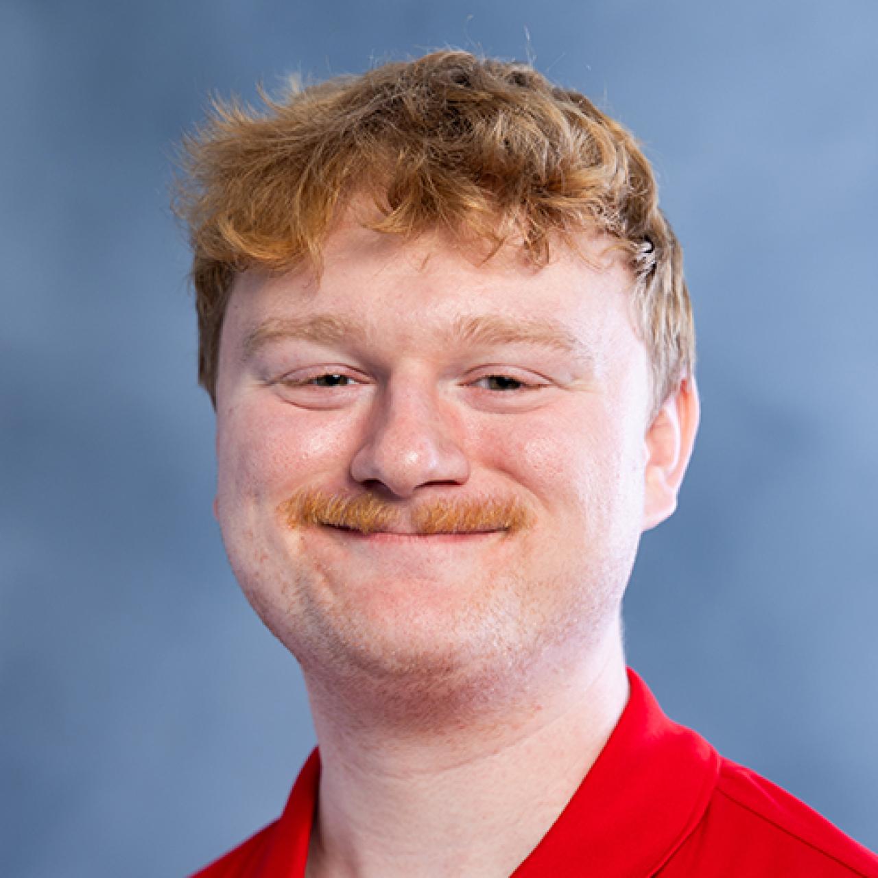 Nick Kusic headshot.