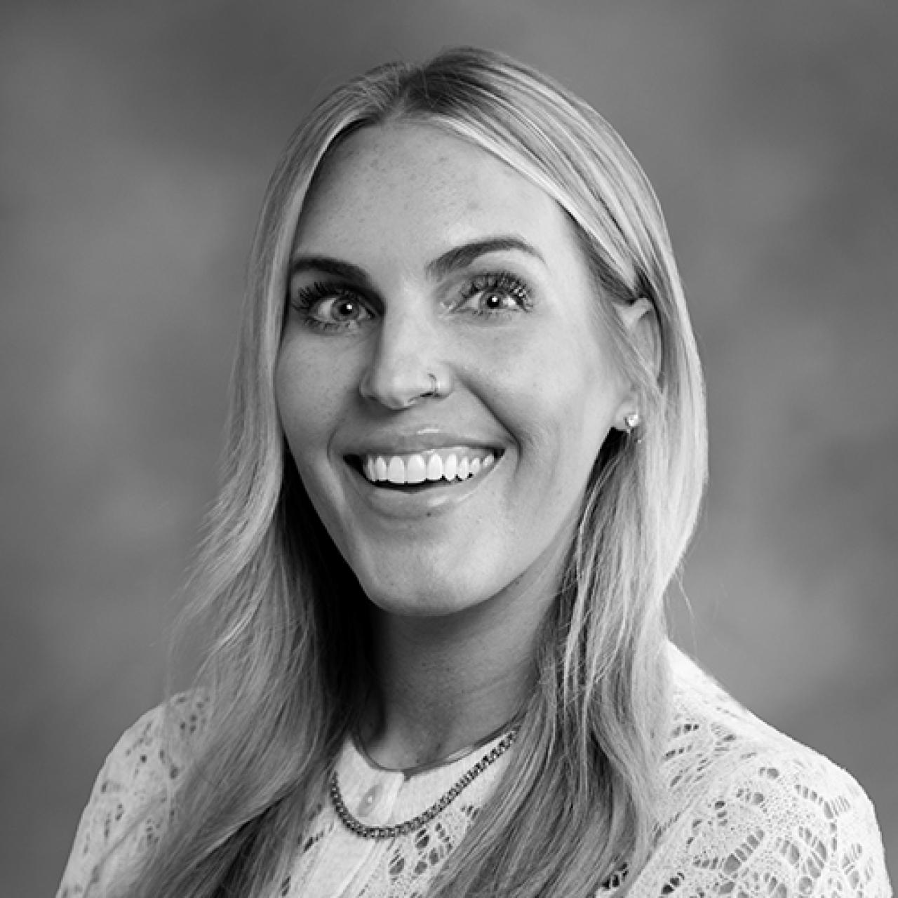 Olivia Biggs headshot.