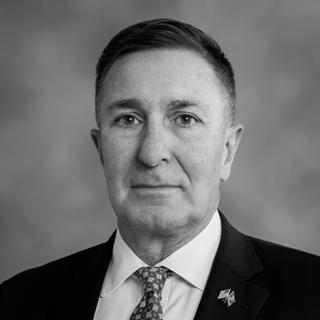 Brad Shumaker headshot.