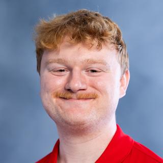 Nick Kusic headshot.