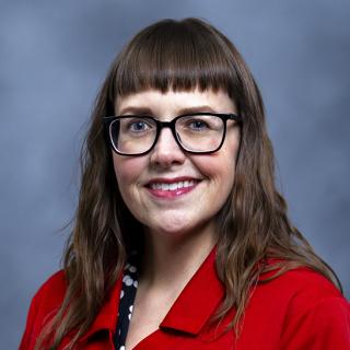 Sarah Haven headshot.