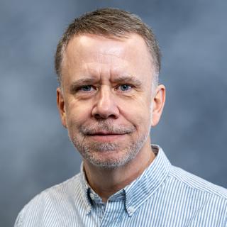 Gary Swisher headshot.