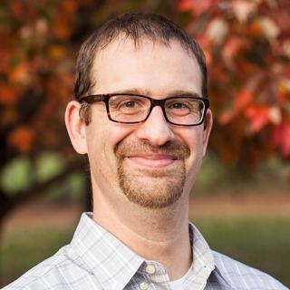 Jim Wirth headshot.