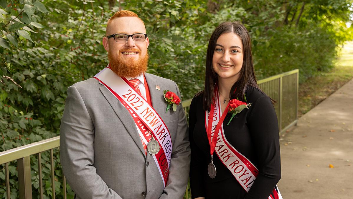 2022 Homecoming Royalty Crowned