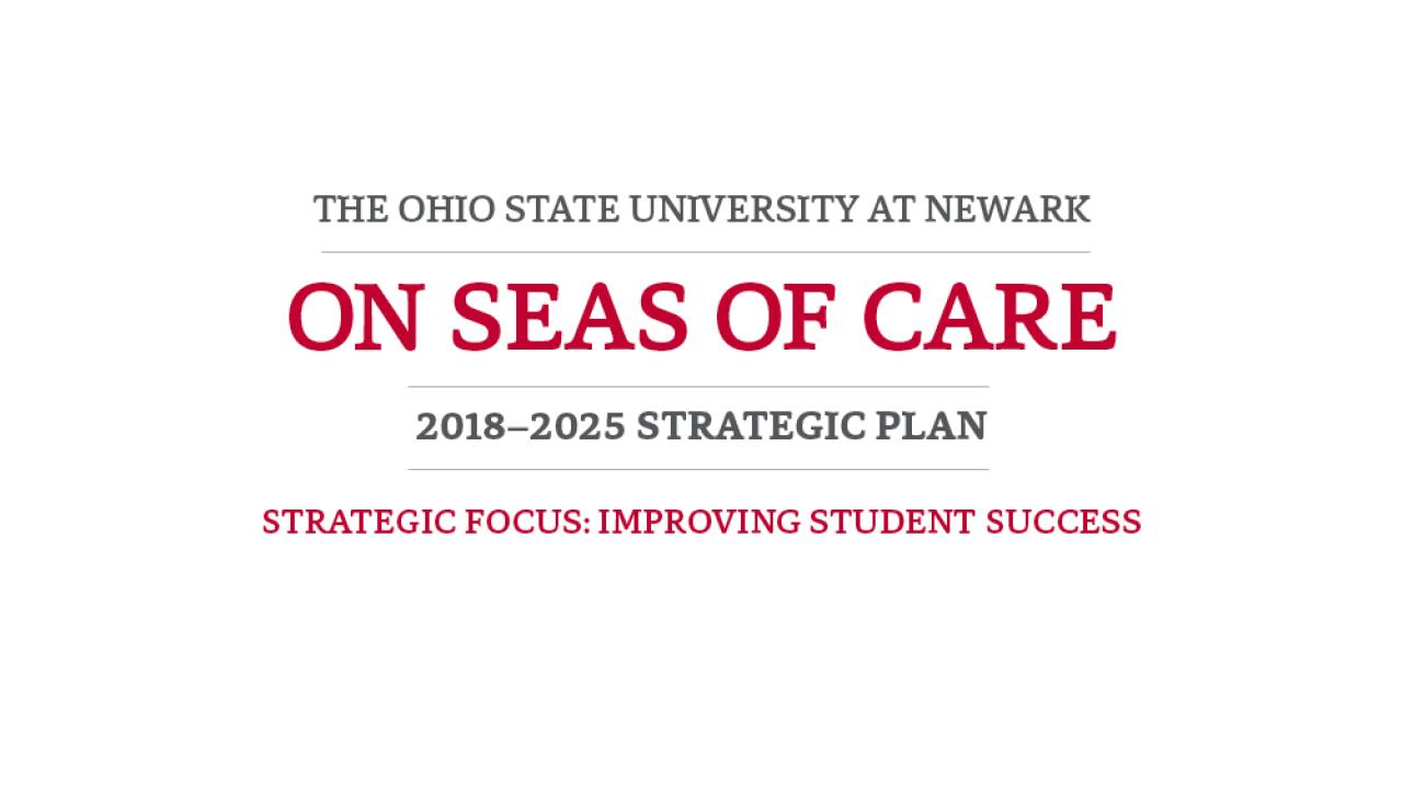 Strategic Plan - On Seas of Care